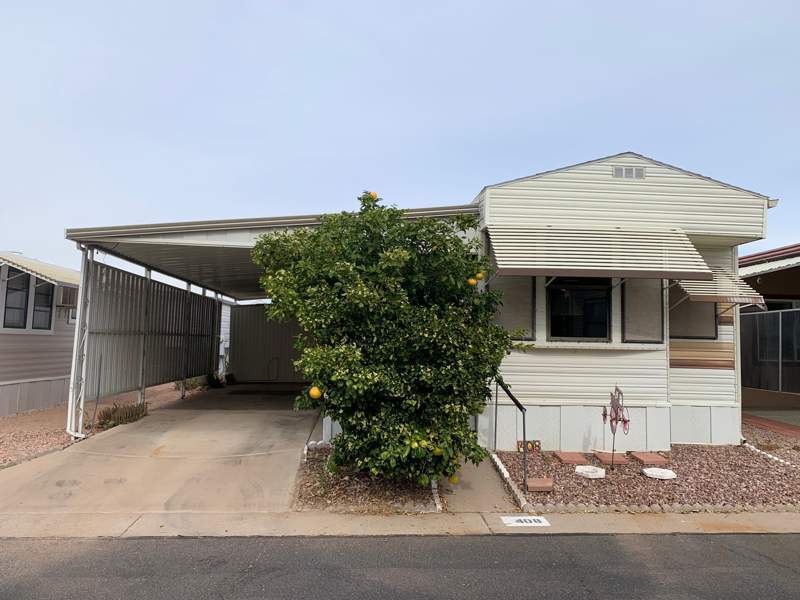 Photo of Mobile Home