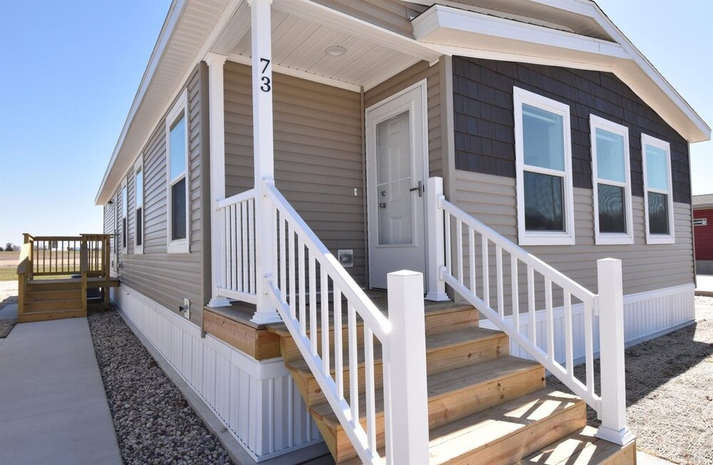 Photo of Mobile Home