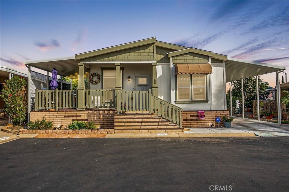 Photo of Mobile Home