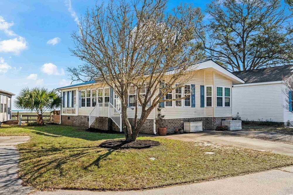 Photo of Mobile Home