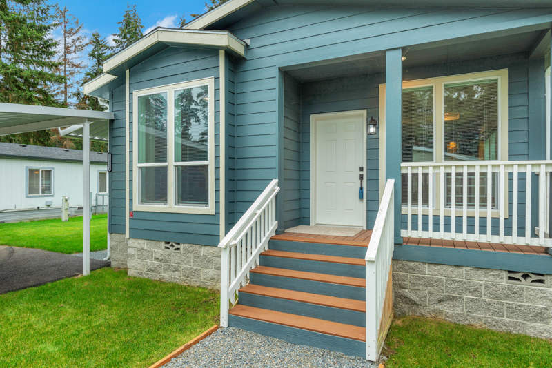Photo of Mobile Home
