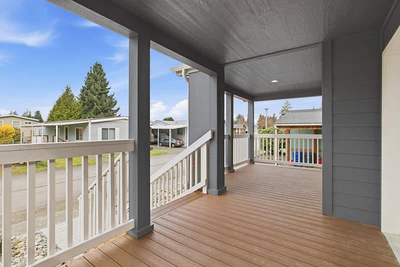 Photo of Mobile Home