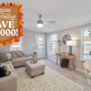 Mobile Home for Sale: 2 Bed 2 Bath 2023 Palm Harbor