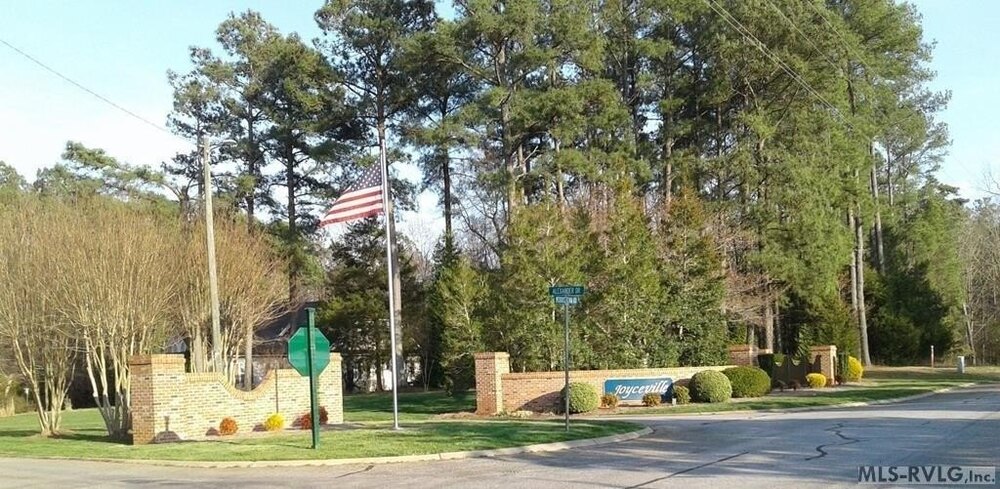 Photo of Mobile Home Lot