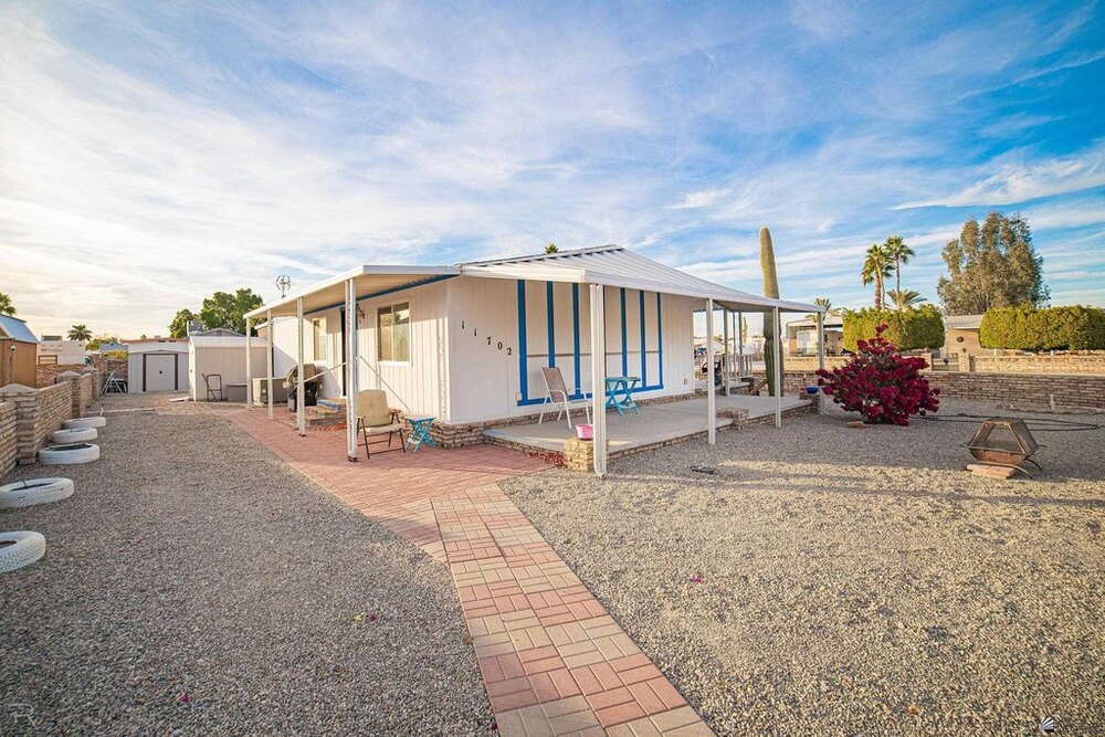 Photo of Mobile Home