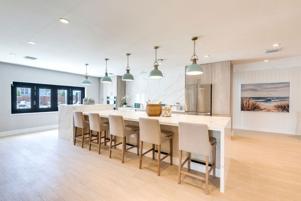 OspreyBay Clubhouse Kitchen 2