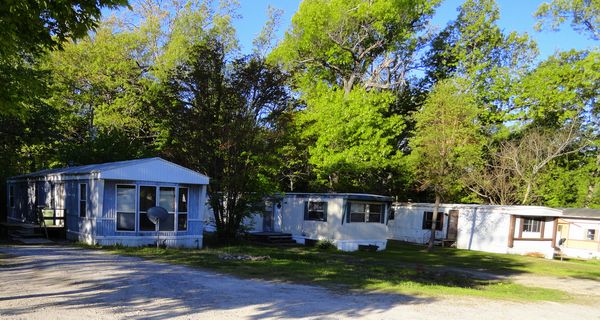 Photo of Mobile Home Park