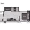 RV for Sale: 2025 Hideout 24RBS