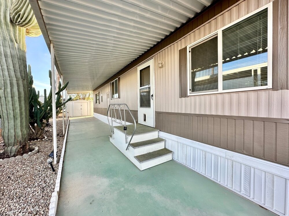 Photo of Mobile Home