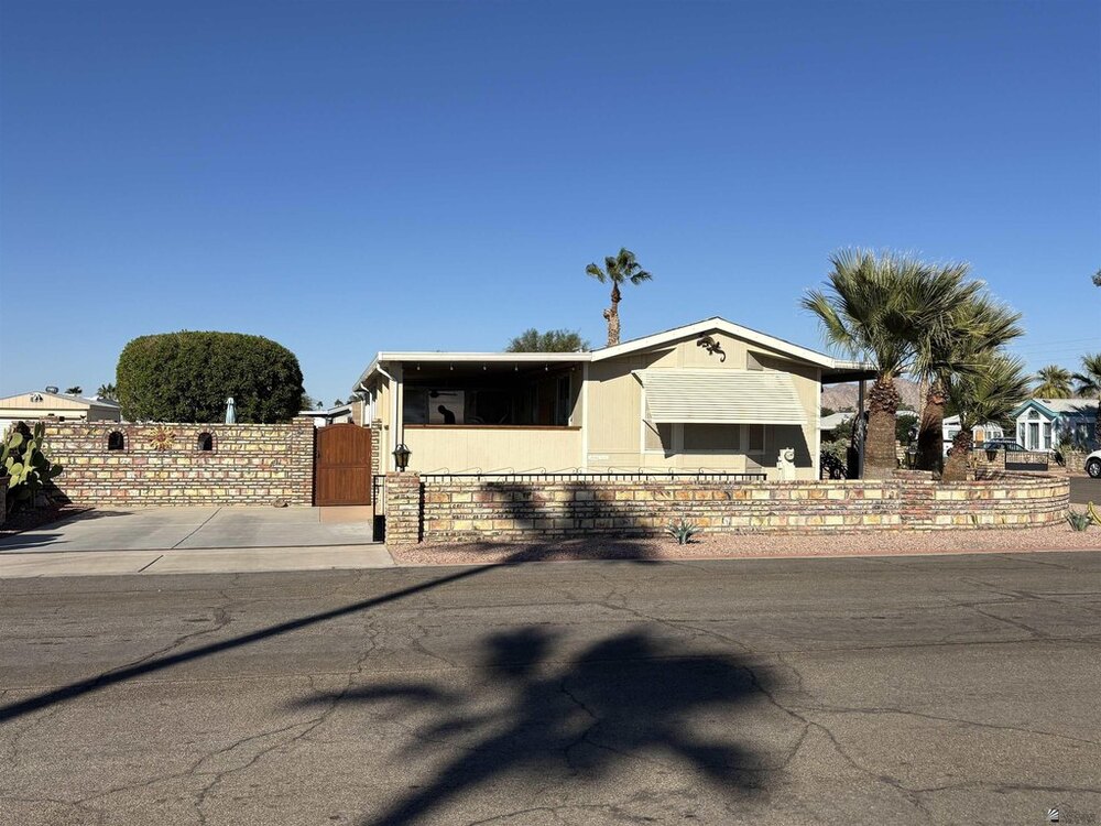 Photo of Mobile Home