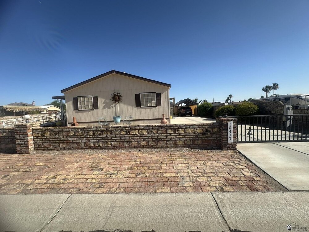 Photo of Mobile Home