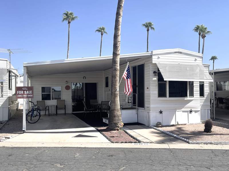 Photo of Mobile Home