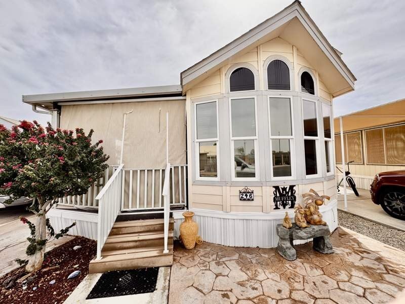 Photo of Mobile Home