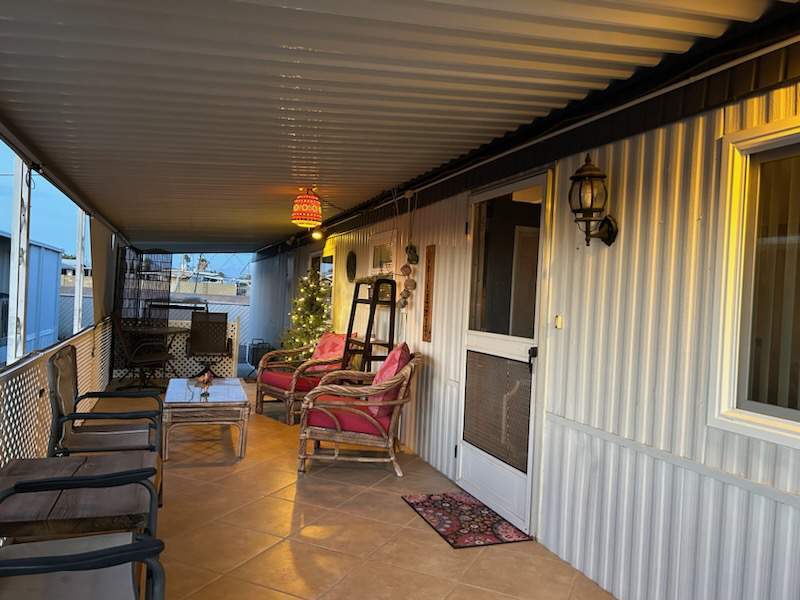 Photo of Mobile Home