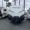 RV for Sale: 2021 BULLET 26RBS