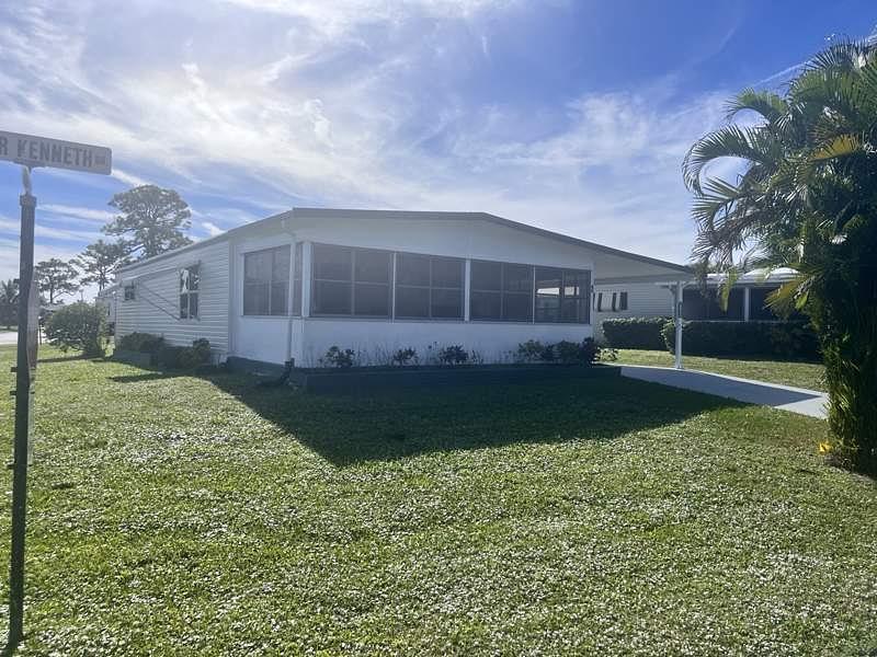 Photo of Mobile Home