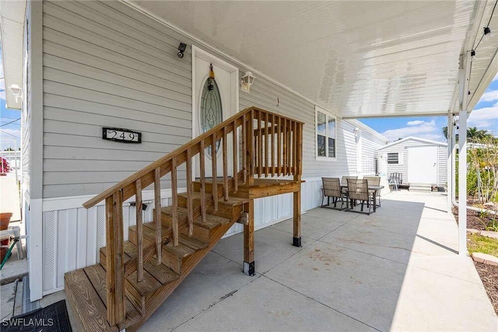 Photo of Mobile Home