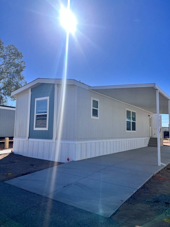 Photo of Mobile Home