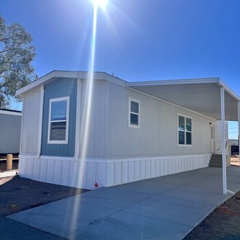 Thumbnail of mobile home