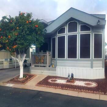 Photo of Mobile Home