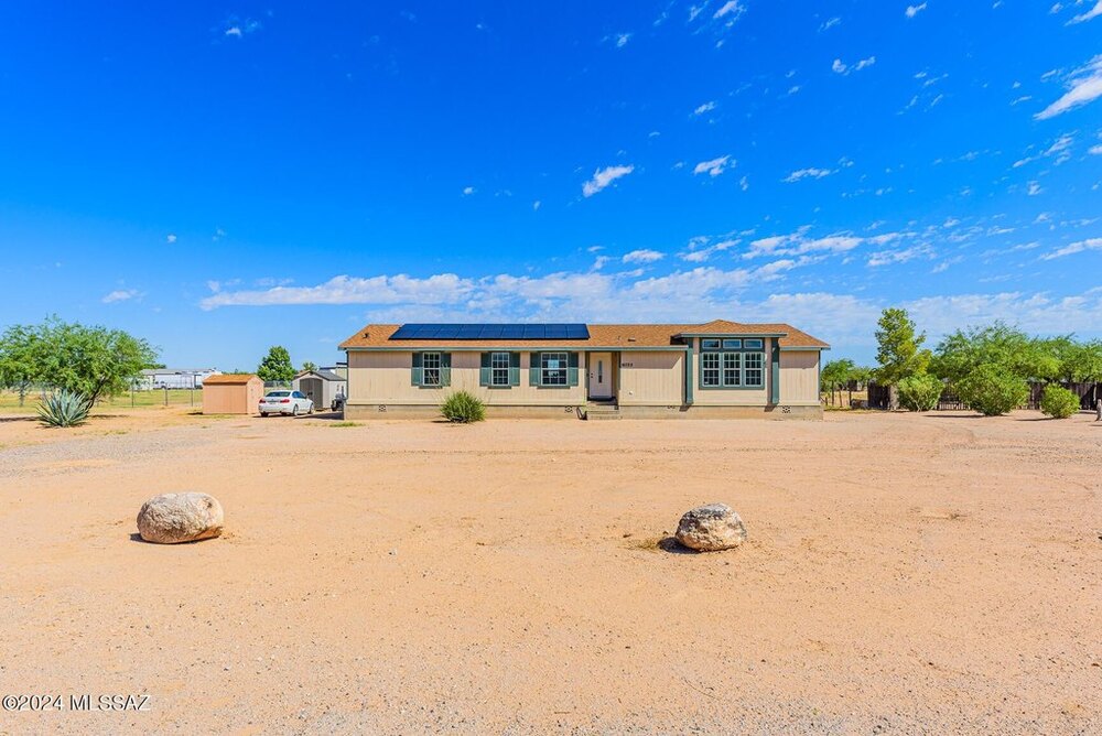 Photo of Mobile Home