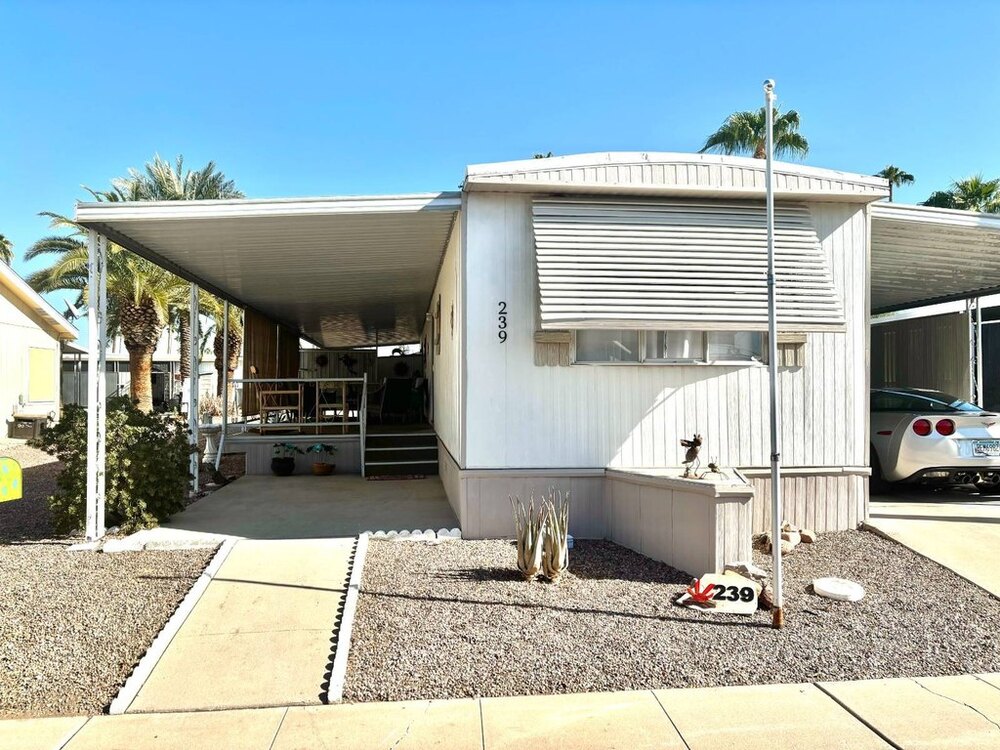 Photo of Mobile Home
