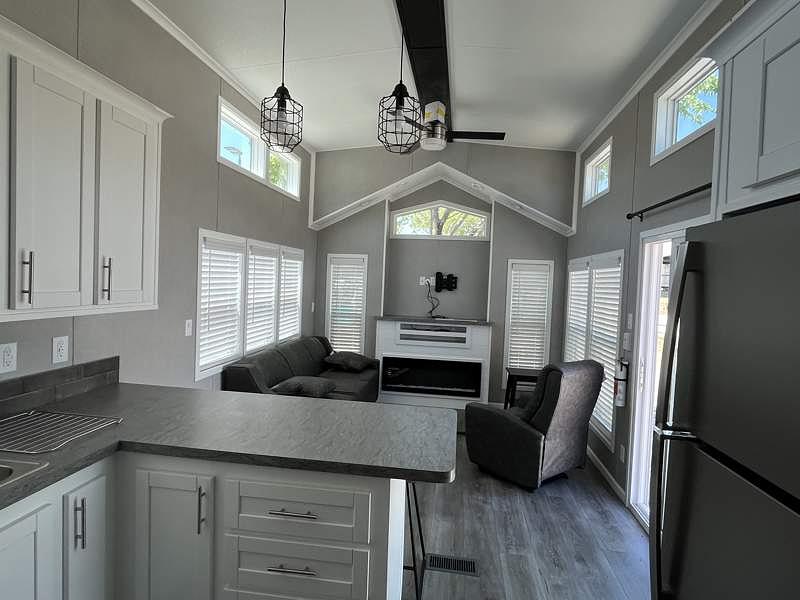 Photo of Mobile Home
