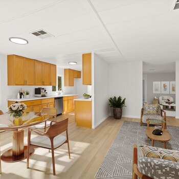 Thumbnail of mobile home
