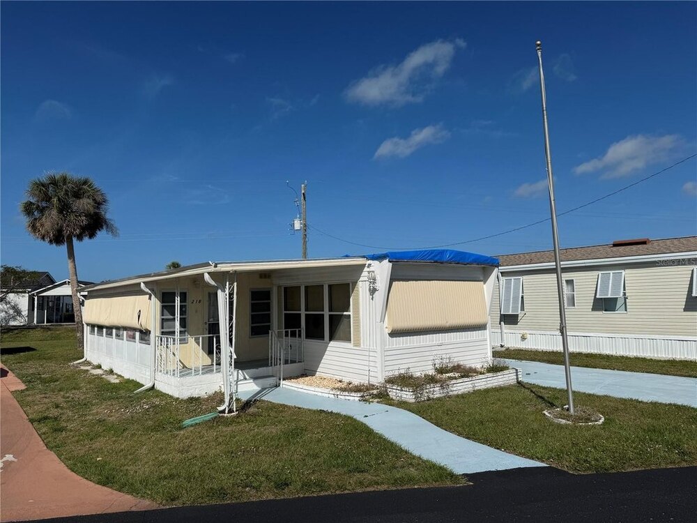 Photo of Mobile Home