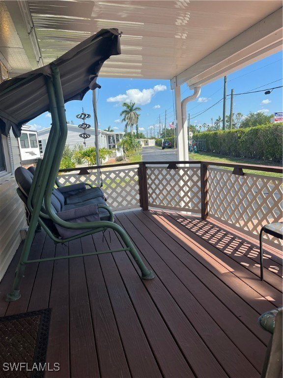 Photo of Mobile Home