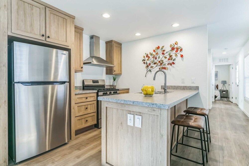 Photo of Mobile Home