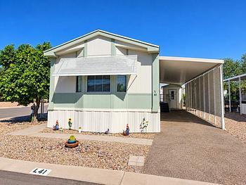 Thumbnail of mobile home