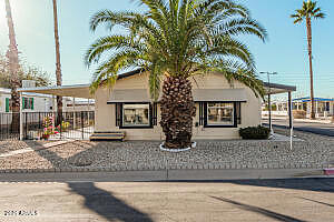 Photo of Mobile Home