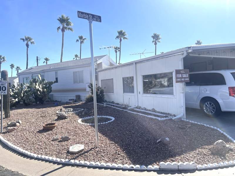 Photo of Mobile Home