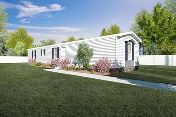 Thumbnail of mobile home