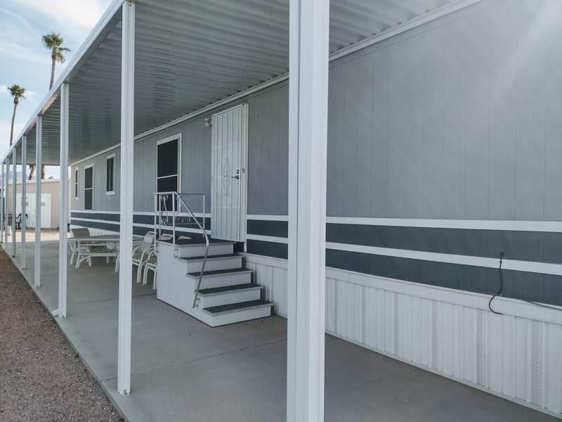 Photo of Mobile Home