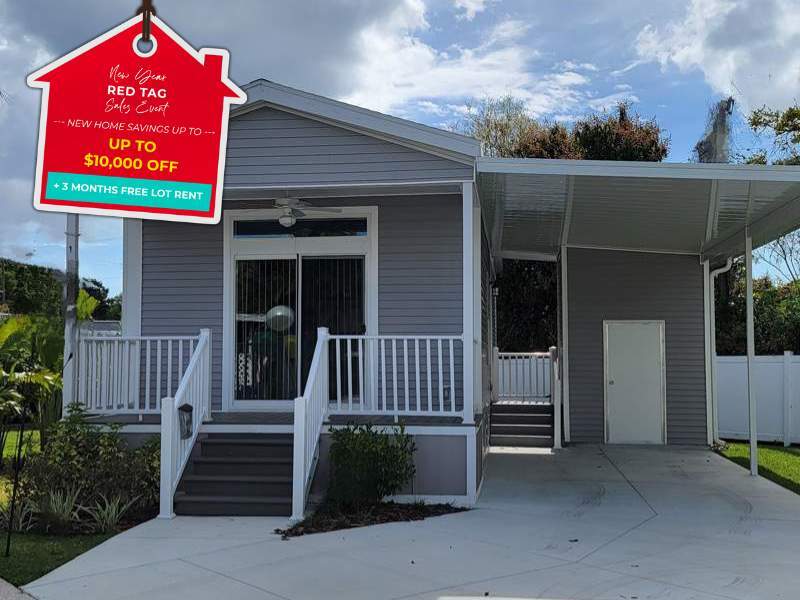 Photo of Mobile Home