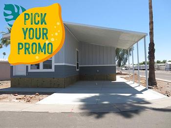 Thumbnail of mobile home