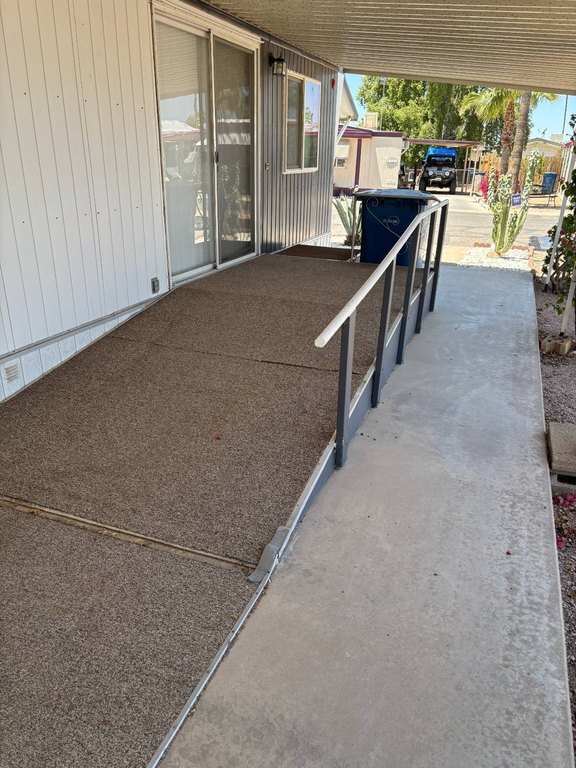 Photo of Mobile Home