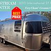 RV for Sale: 2013 INTERNATIONAL SIGNATURE 27FBQ