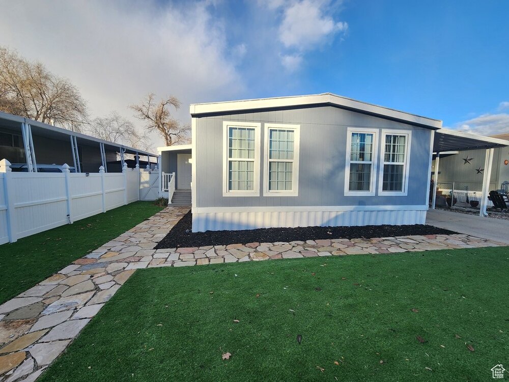 Photo of Mobile Home