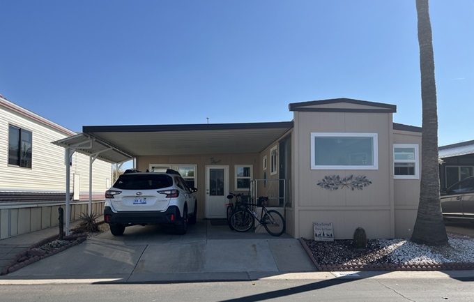 Photo of Mobile Home