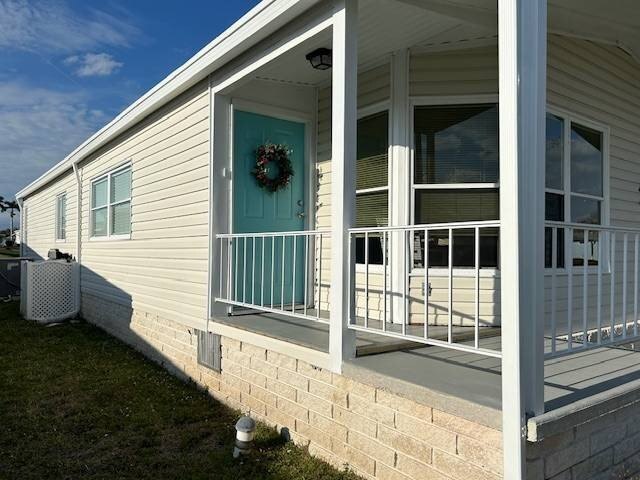 Photo of Mobile Home