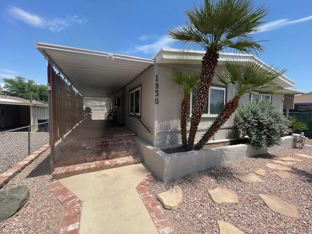 Photo of Mobile Home