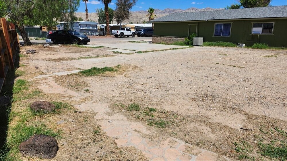 Photo of Mobile Home Lot