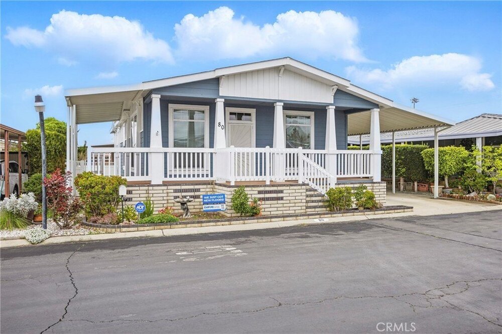 Photo of Mobile Home
