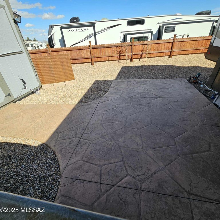 Photo of Mobile Home Lot