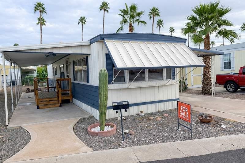 Photo of Mobile Home