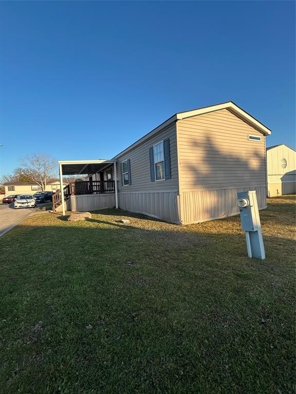 Photo of Mobile Home