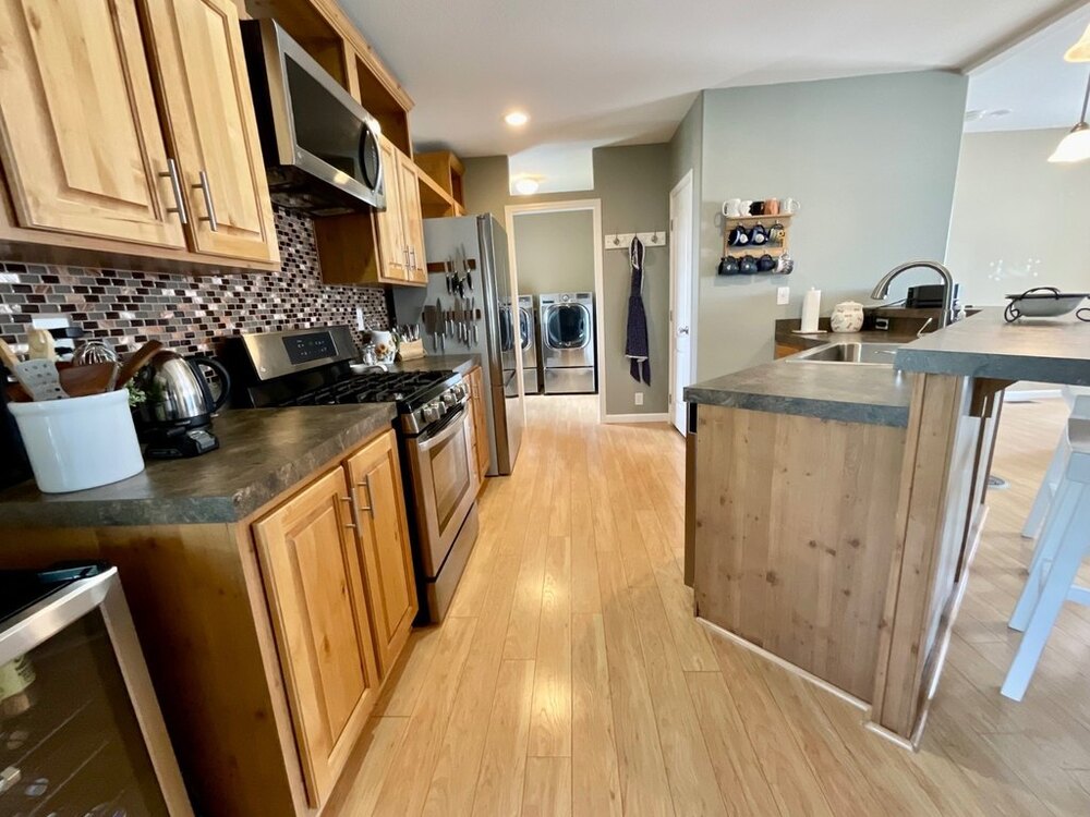 Photo of Mobile Home